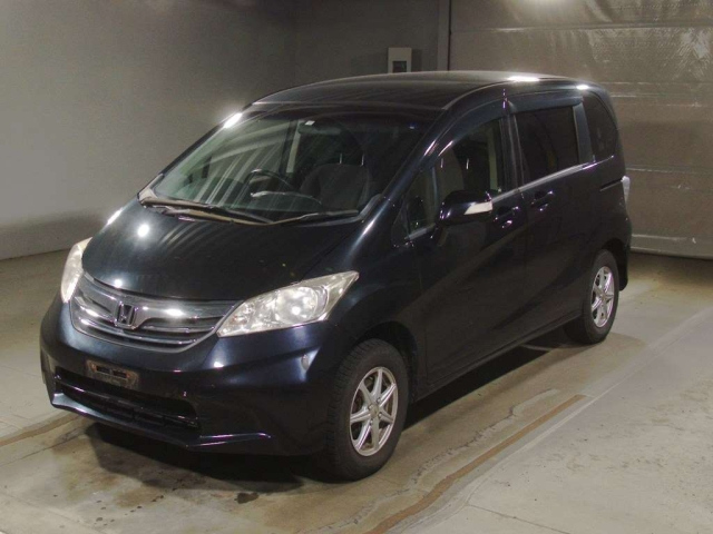 HONDA FREED 2012