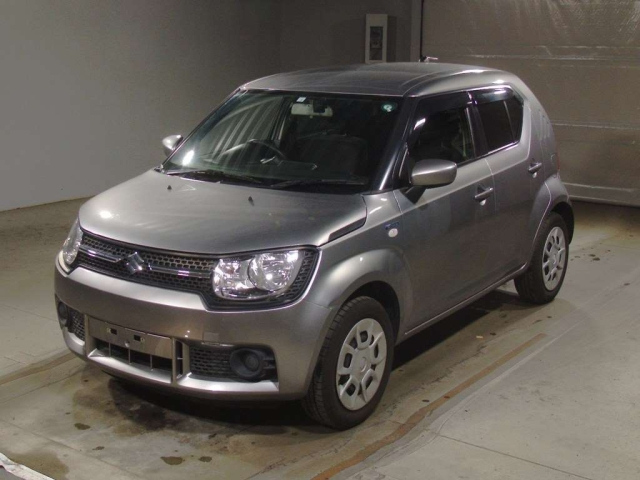 SUZUKI IGNIS 2016