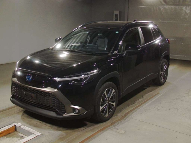 TOYOTA COROLLA CROSS 2022