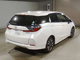 HONDA SHUTTLE 2019