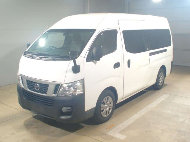 NISSAN CARAVAN VAN 2015
