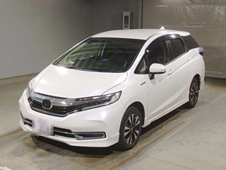 HONDA SHUTTLE 2019