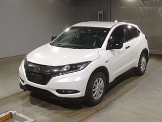 HONDA VEZEL 2016