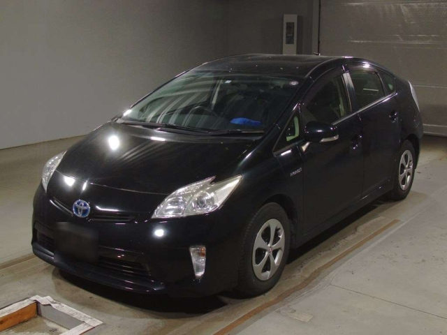 TOYOTA PRIUS 2012