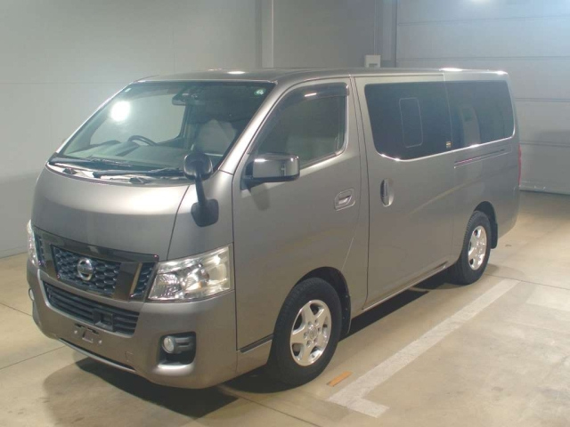 NISSAN CARAVAN VAN 2016