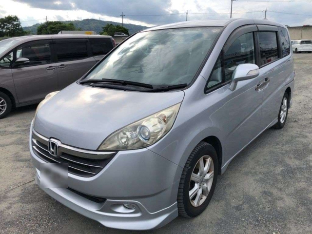 HONDA STEP WAGON 2006