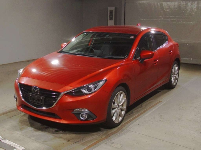 MAZDA AXELA 2014