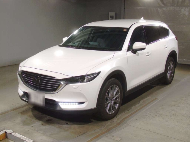MAZDA CX-8 2021