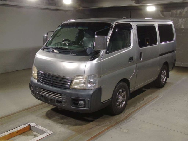 NISSAN CARAVAN VAN 2005