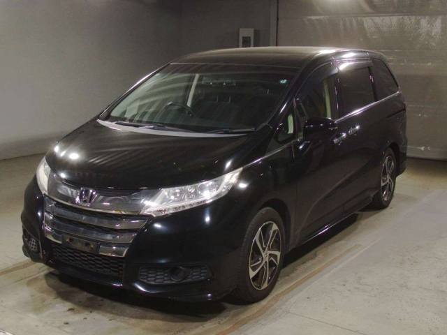 HONDA ODYSSEY 2015