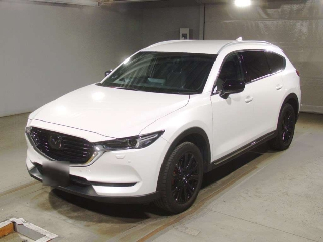 MAZDA CX-8 2021