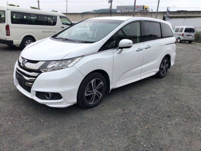 HONDA ODYSSEY 2013