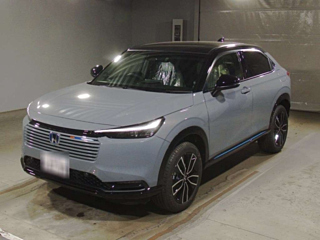 HONDA VEZEL 2025