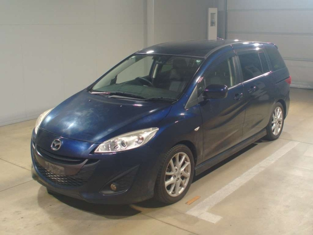 MAZDA PREMACY 2012
