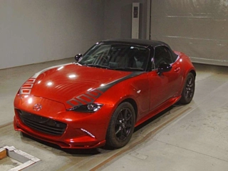 MAZDA ROADSTER 2015