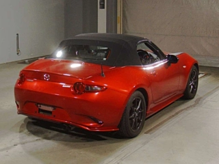 MAZDA ROADSTER 2015