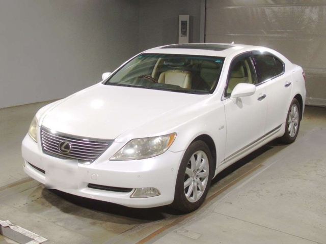 LEXUS LS 2007