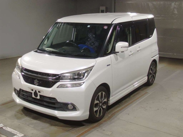 SUZUKI SOLIO 2016