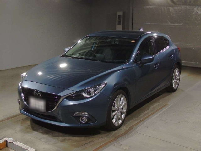 MAZDA AXELA 2014