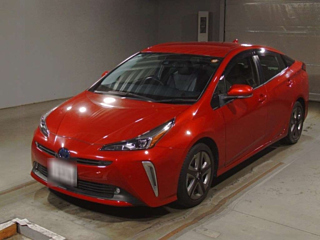 TOYOTA PRIUS 2021