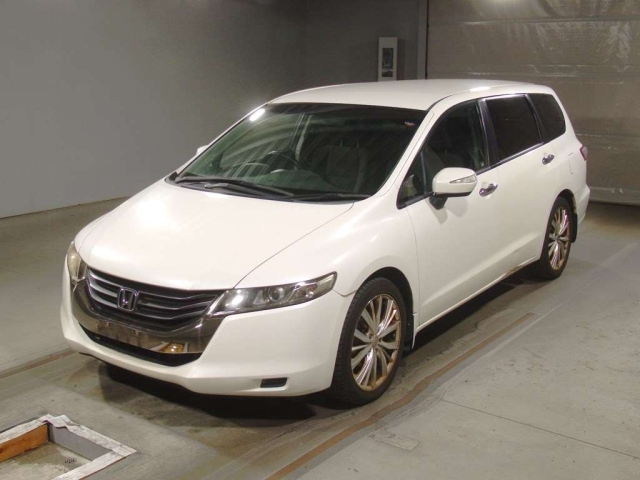 HONDA ODYSSEY 2008