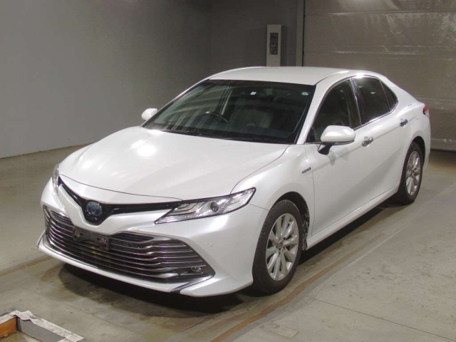 TOYOTA CAMRY 2018