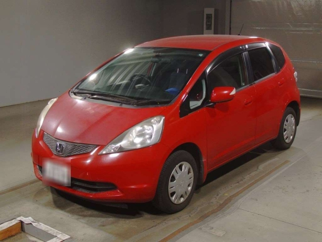HONDA FIT 2009