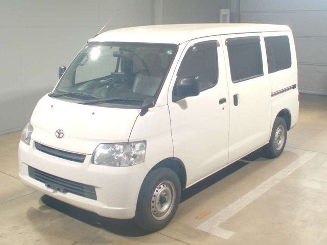 TOYOTA TOWN ACE VAN