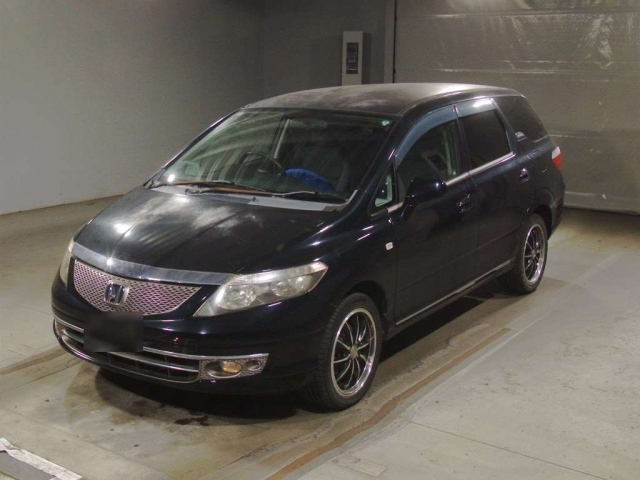 HONDA AIRWAVE 2007
