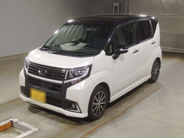 DAIHATSU MOVE 2017