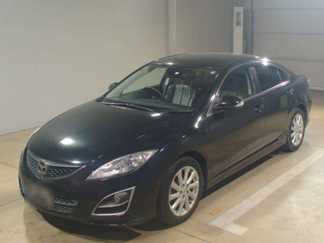 MAZDA ATENZA SEDAN 2011