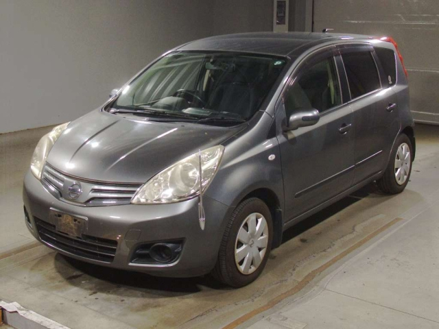 NISSAN NOTE 2009