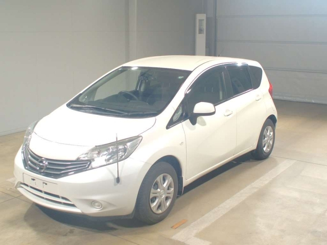 NISSAN NOTE 2013