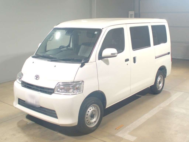 TOYOTA TOWN ACE VAN 2022