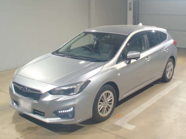 SUBARU IMPREZA 2018