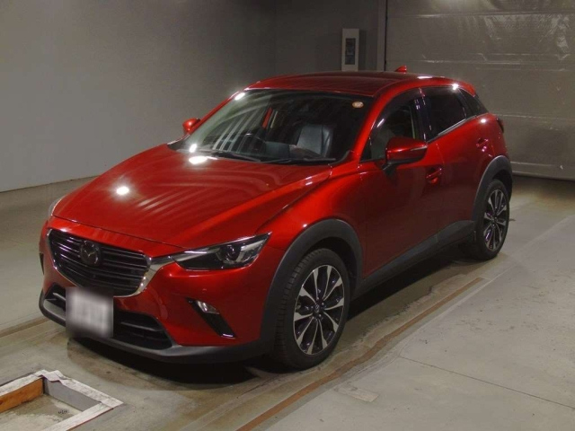 MAZDA CX-3 2019