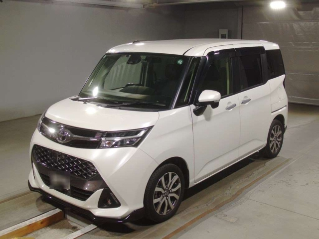TOYOTA TANK