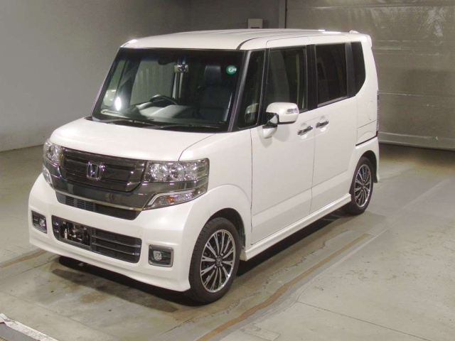 HONDA N BOX 2016