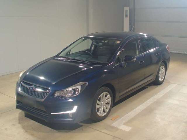 SUBARU IMPREZA G4 2015