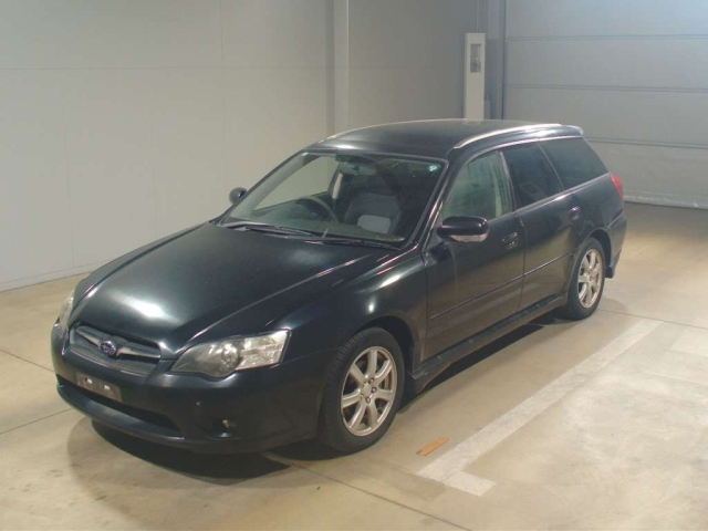 SUBARU LEGACY 2005