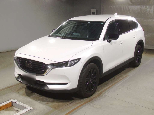 MAZDA CX-8 2022
