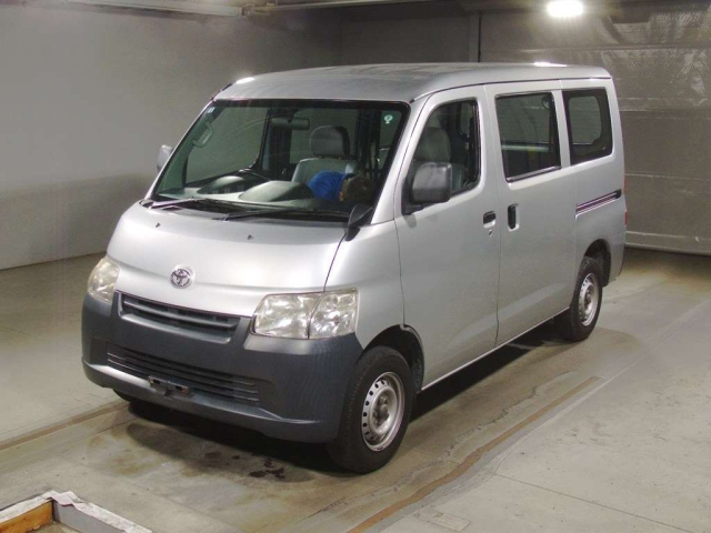 TOYOTA TOWN ACE VAN