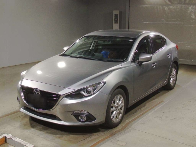 MAZDA AXELA 2014