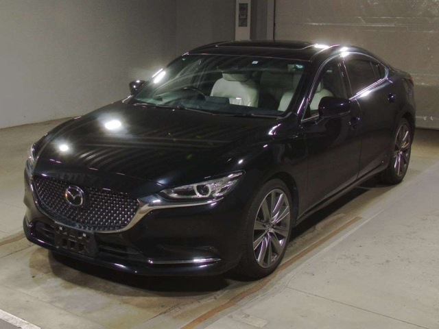 MAZDA 6 2019