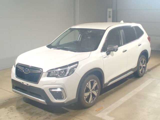 SUBARU FORESTER 2020