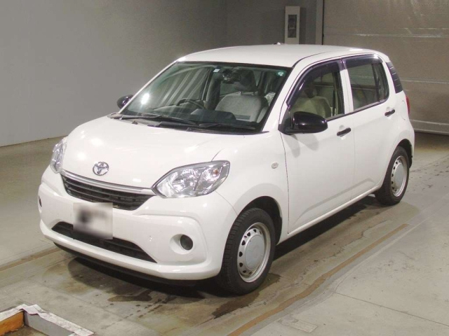 TOYOTA PASSO 2020