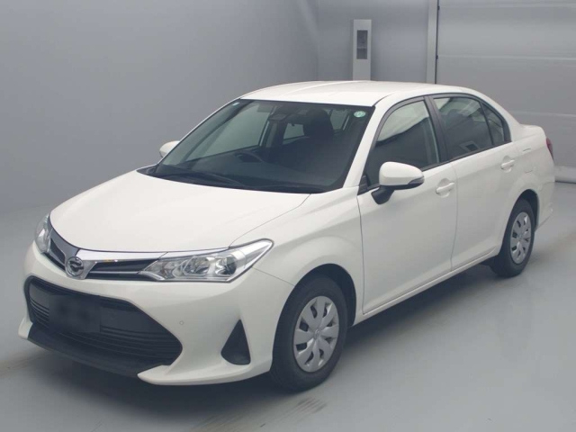 TOYOTA COROLLA AXIO 2019
