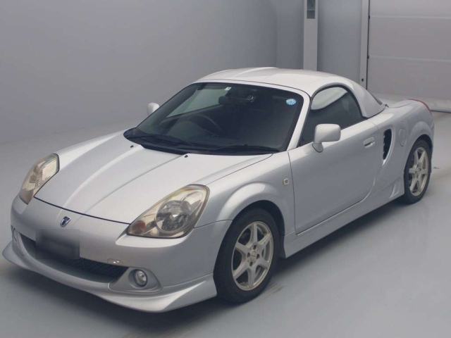 TOYOTA MR-S 2005