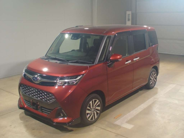 SUBARU JUSTY