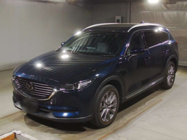 MAZDA CX-8 2020